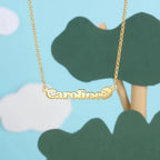 Classic Name Necklace