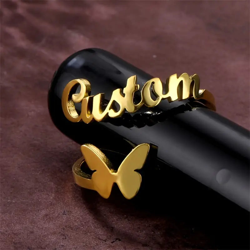 Klassieke naamketting