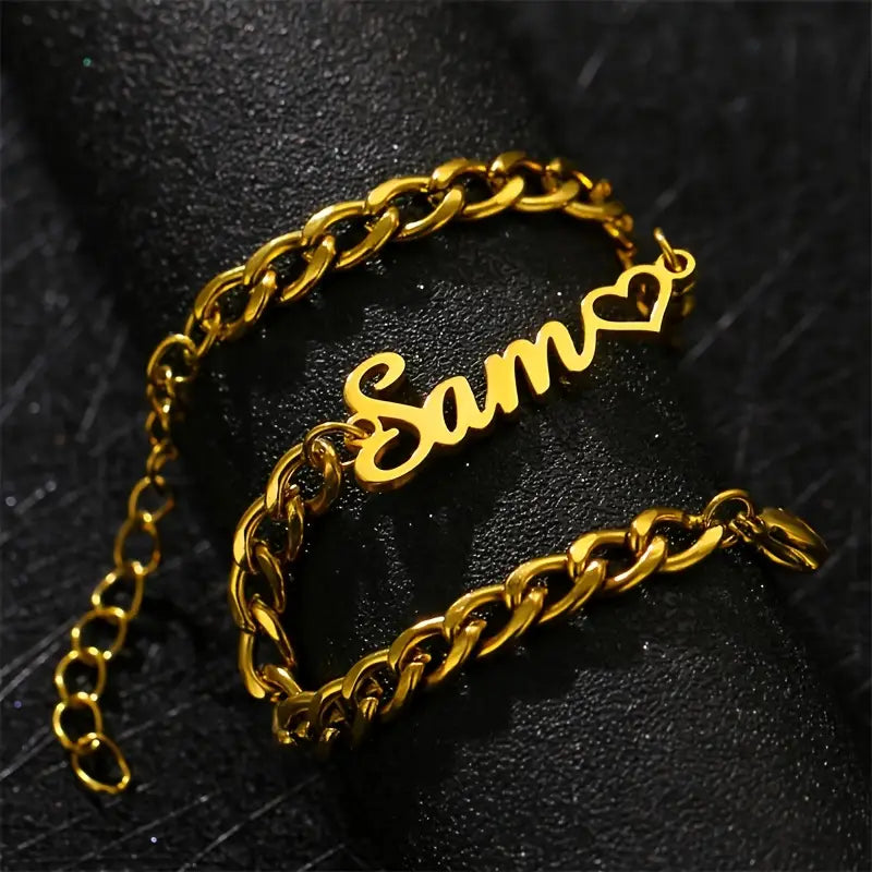 Classic Name Necklace