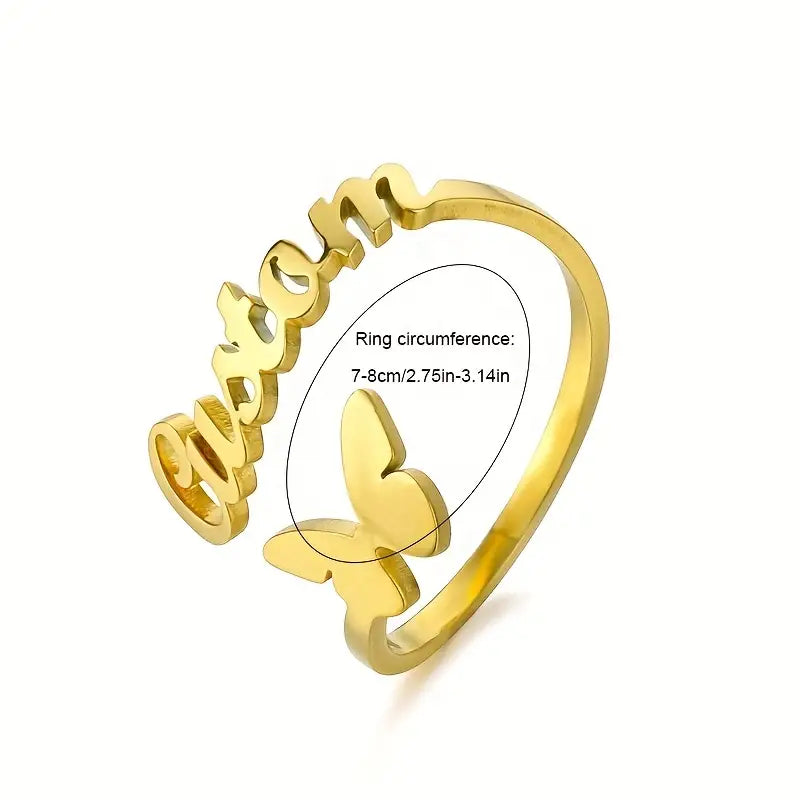 Klassieke naamketting