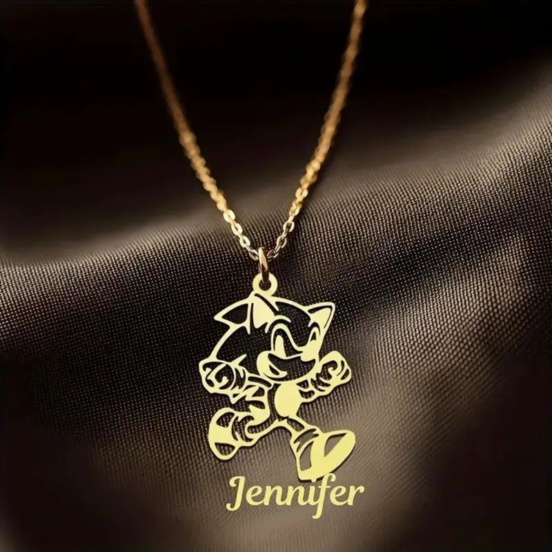 Klassieke naamketting