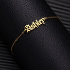PULSERA CON NOMBRE OLD LONDON