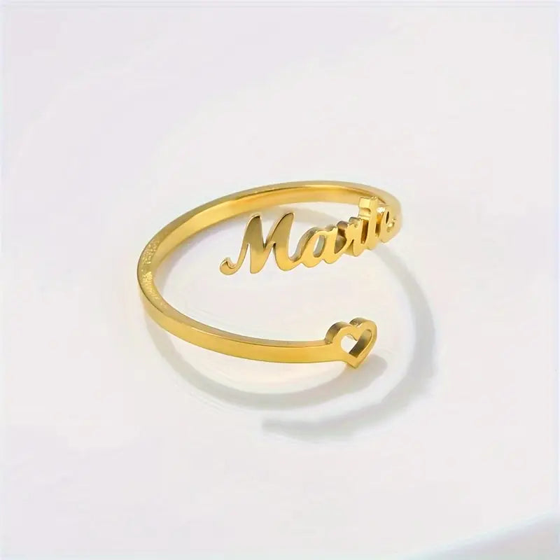 Klassieke naamketting