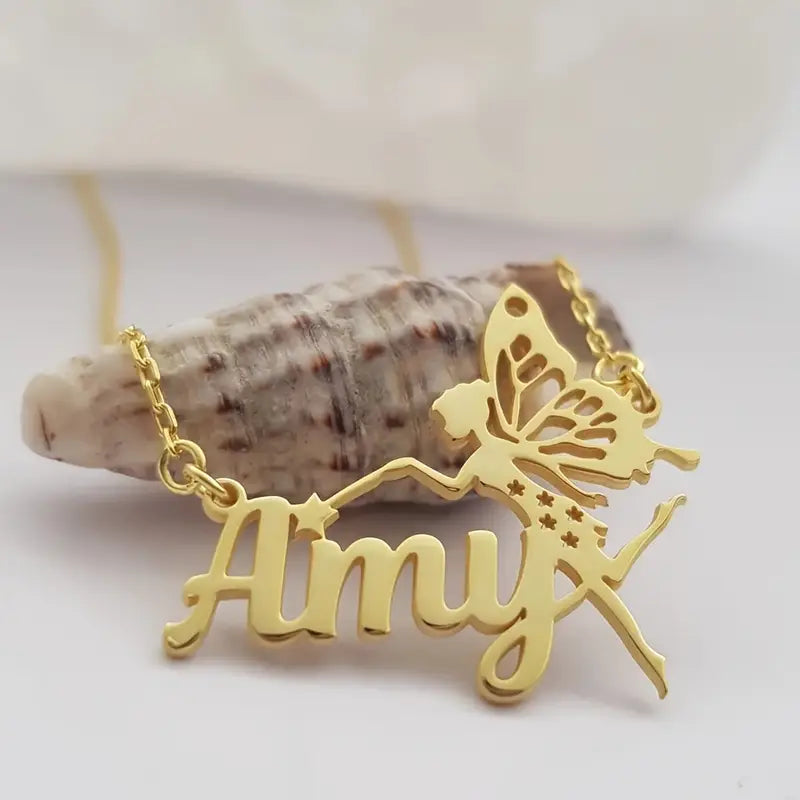 Klassieke naamketting