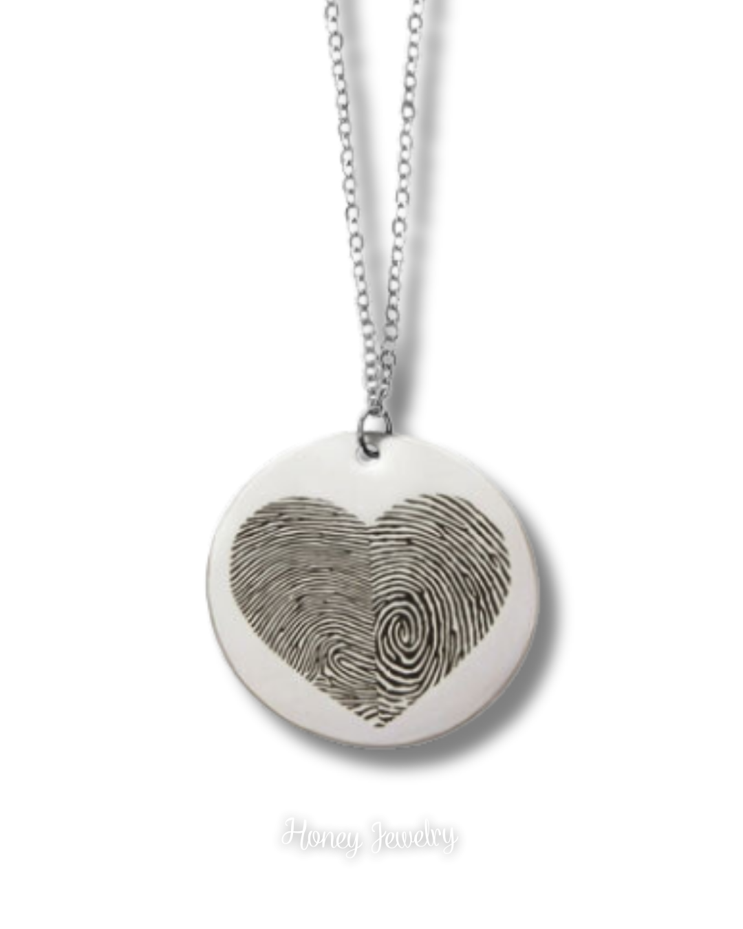 Liefdesbrief ketting