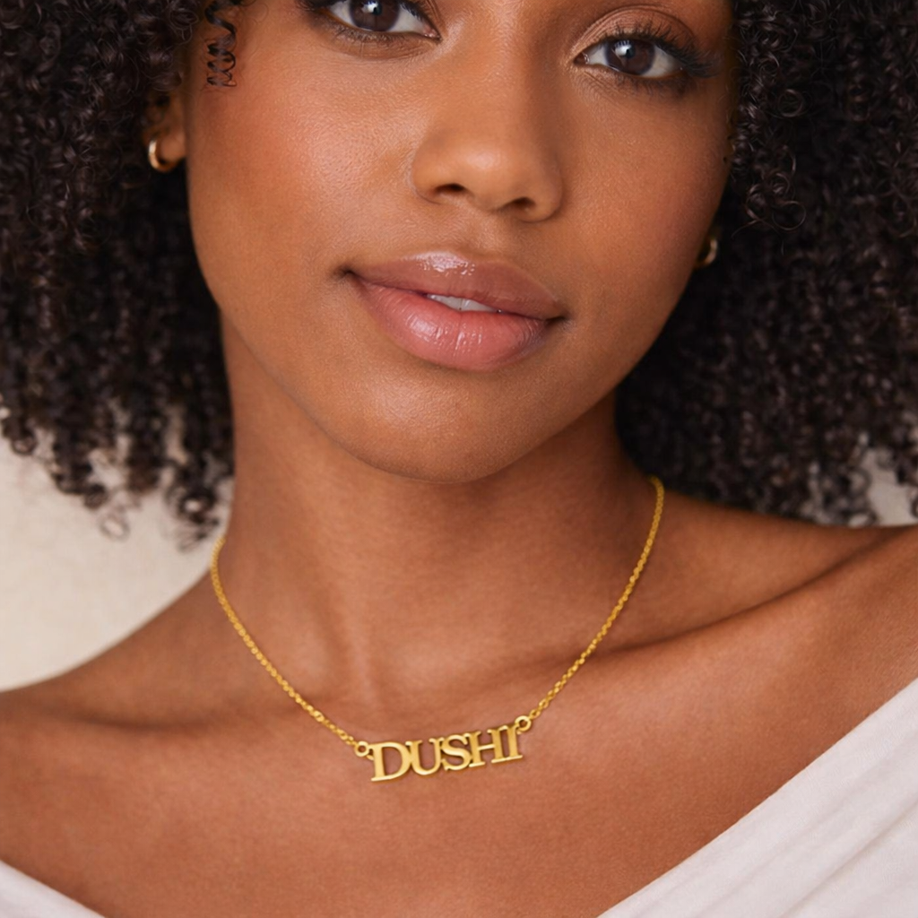 COLLAR DUSHI