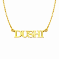 COLLAR DUSHI