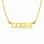 COLLAR DUSHI