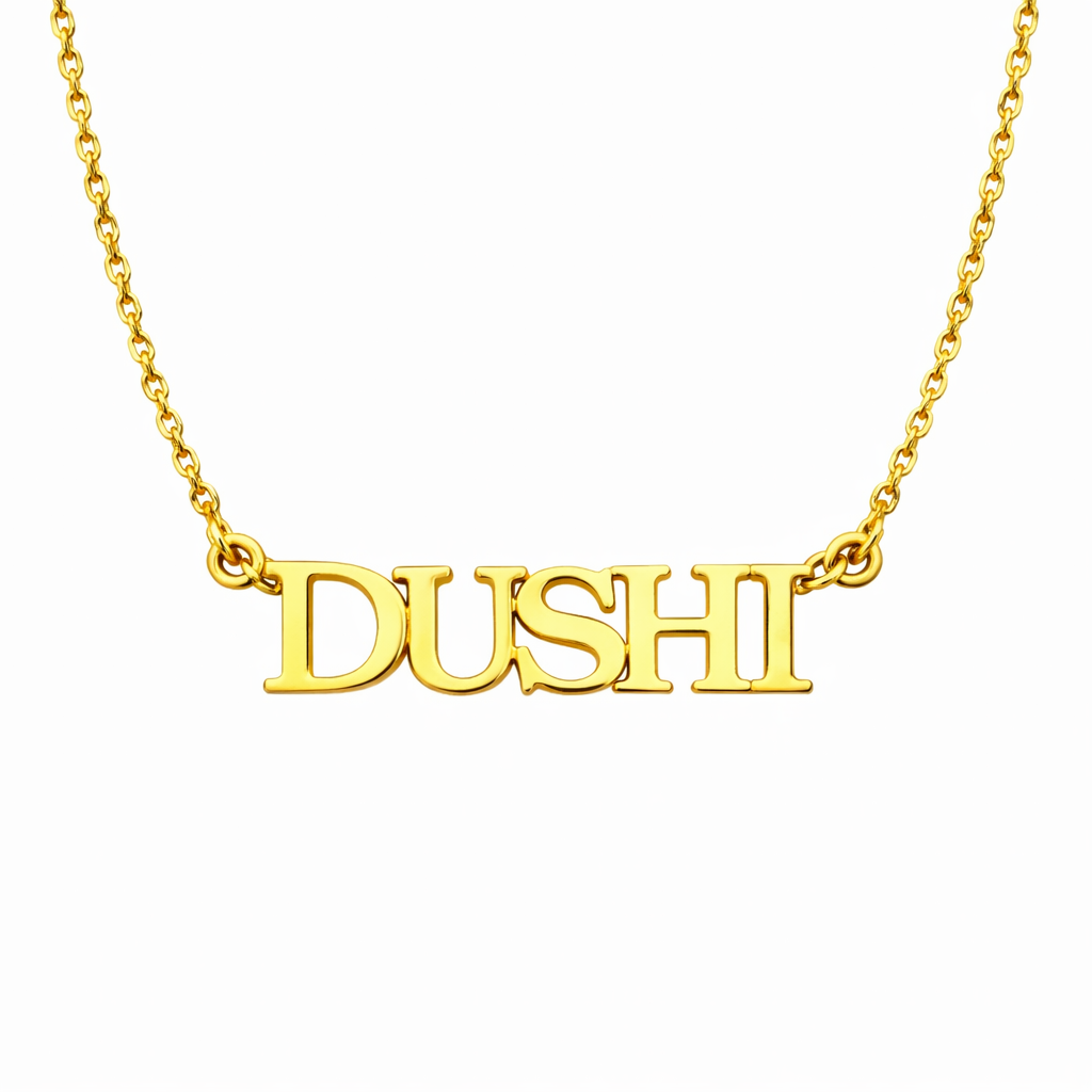 COLLAR DUSHI