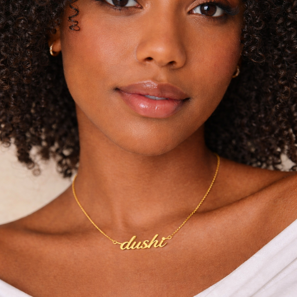 COLLAR DUSHI