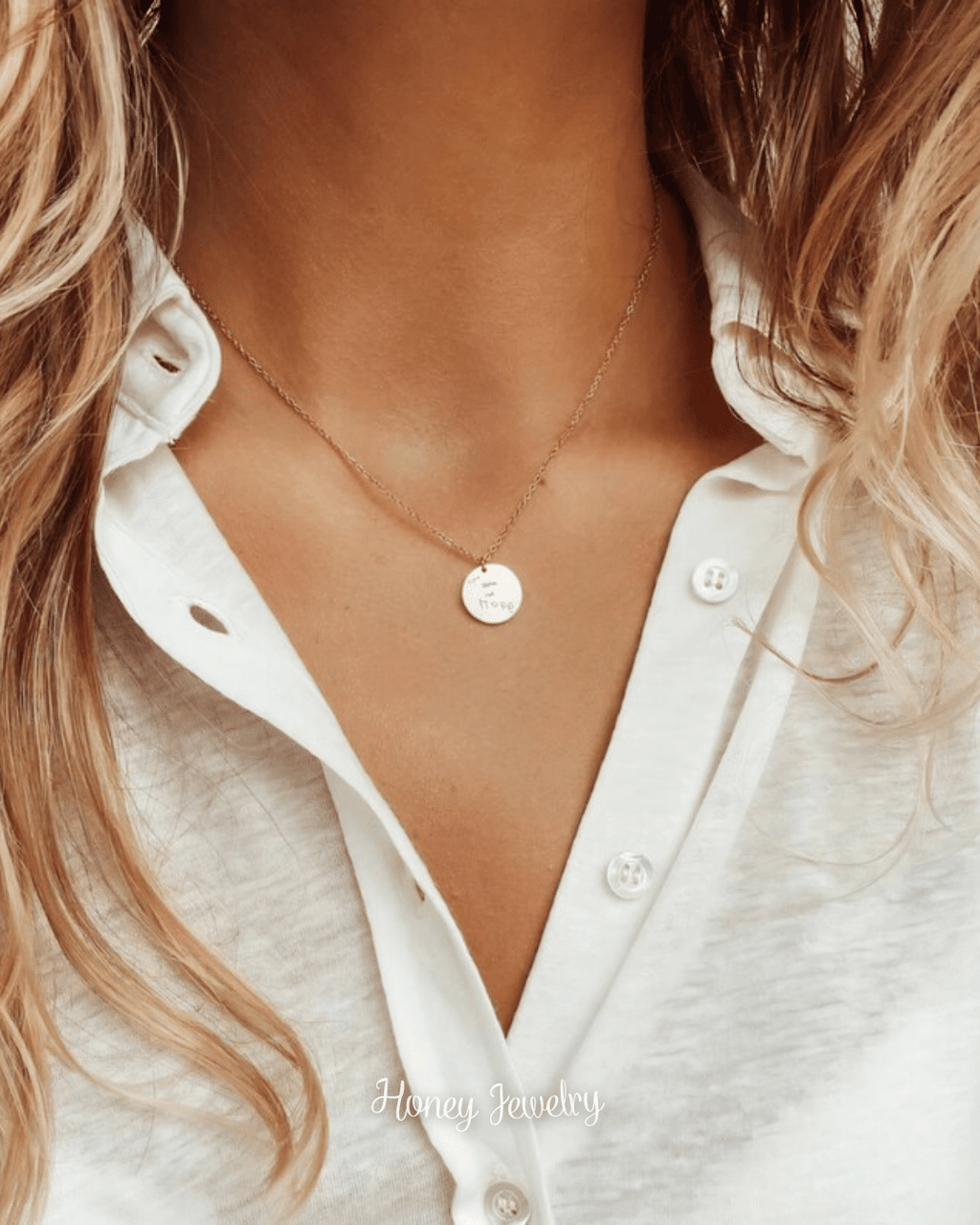 Collar garabatos