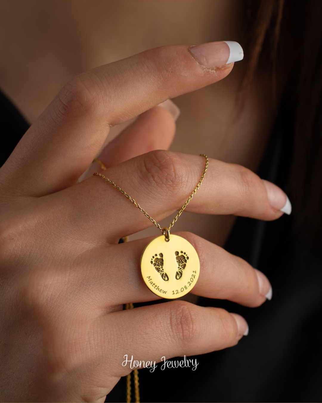 Liefdesbrief ketting