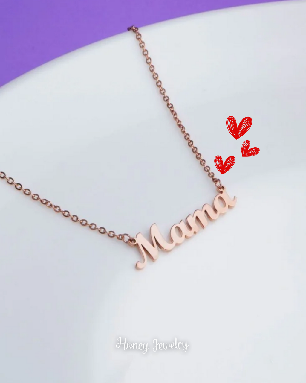 COLLAR MAMÁ