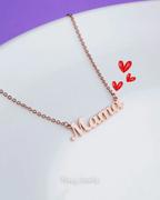 COLLAR MAMÁ