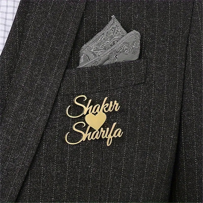 BROCHE PERSONALIZADO