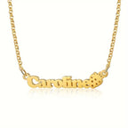 Classic Name Necklace