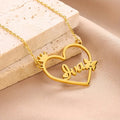 Classic Name Necklace