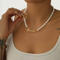 Classic Name Necklace