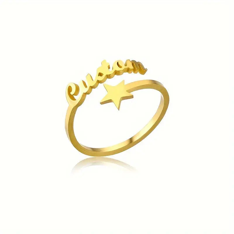 Klassieke naamketting