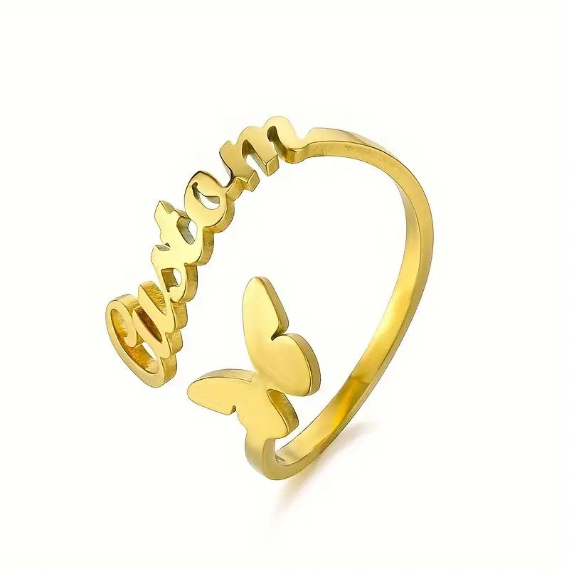 Klassieke naamketting