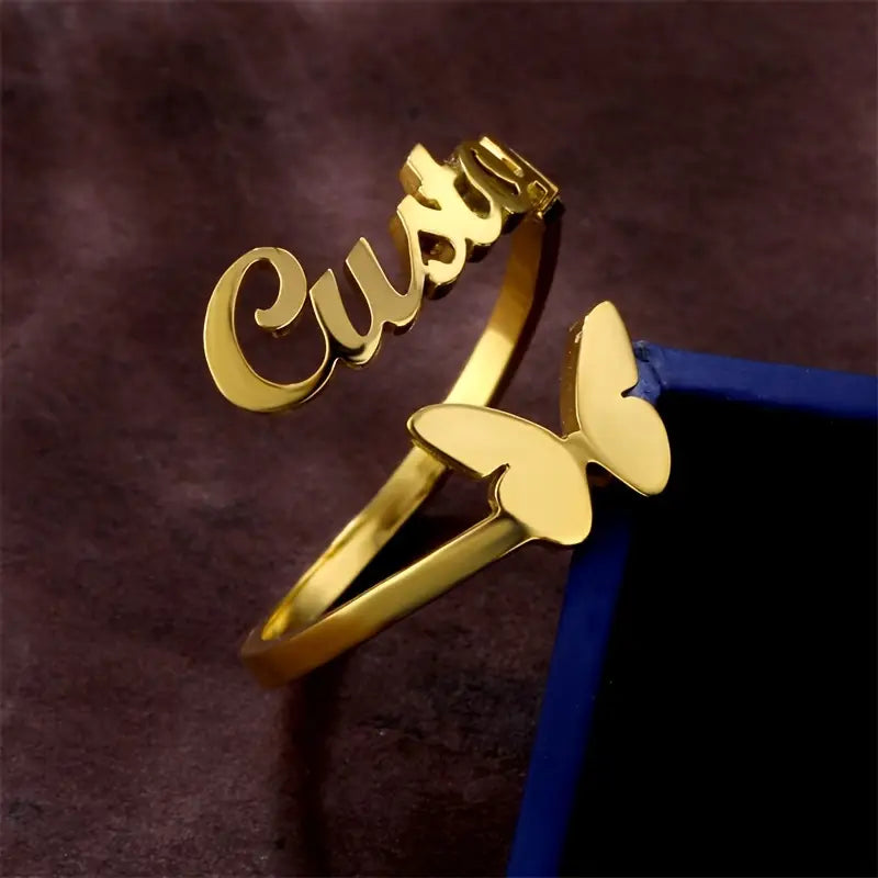 Klassieke naamketting