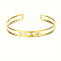 PULSERA CON NOMBRE