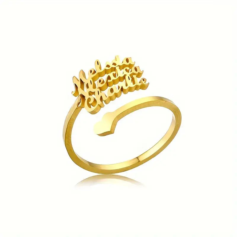 Klassieke naamketting