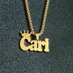 Classic Name Necklace