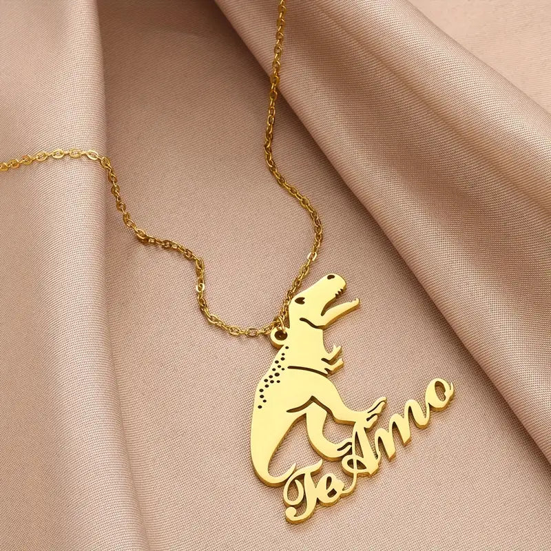 Classic Name Necklace