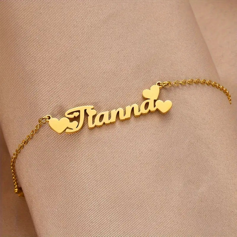 Classic Name Necklace