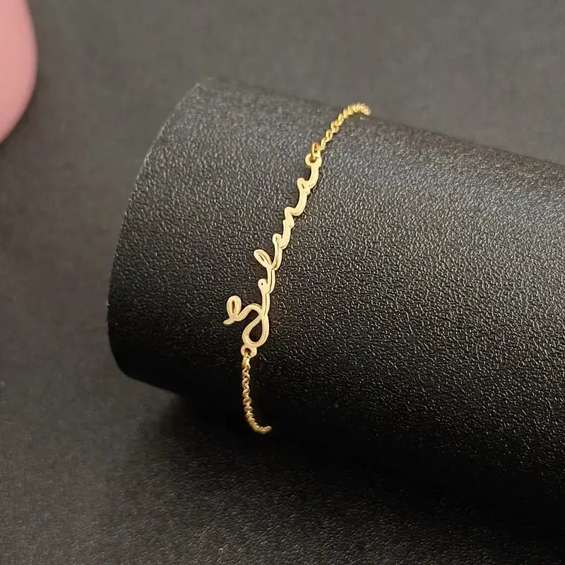 Classic Name Necklace