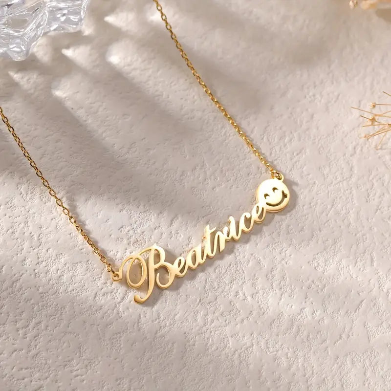 Klassieke naamketting