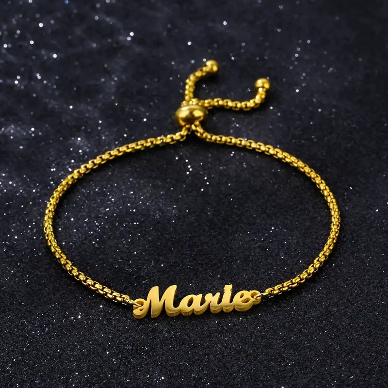 Classic Name Necklace