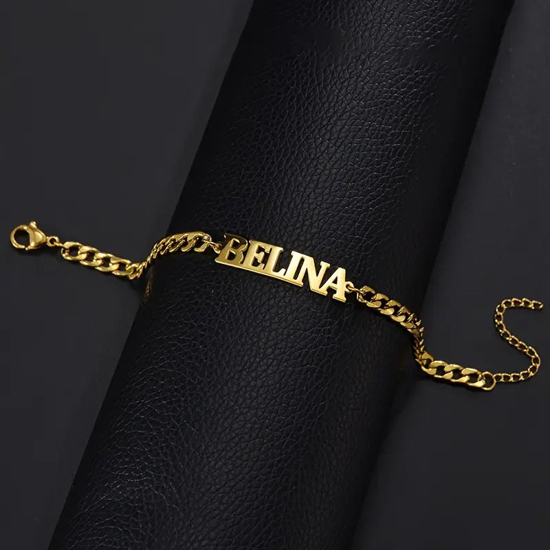 Classic Name Necklace