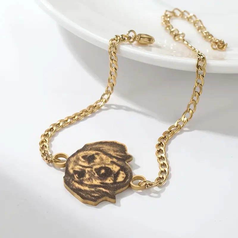 Classic Name Necklace