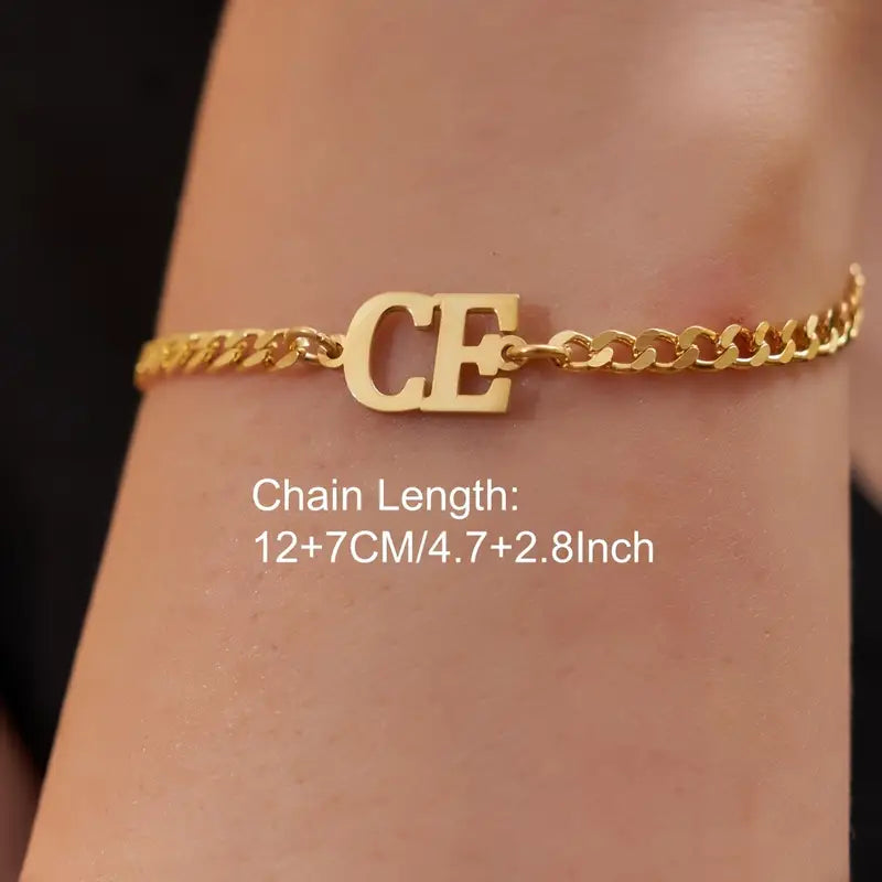 Classic Name Necklace